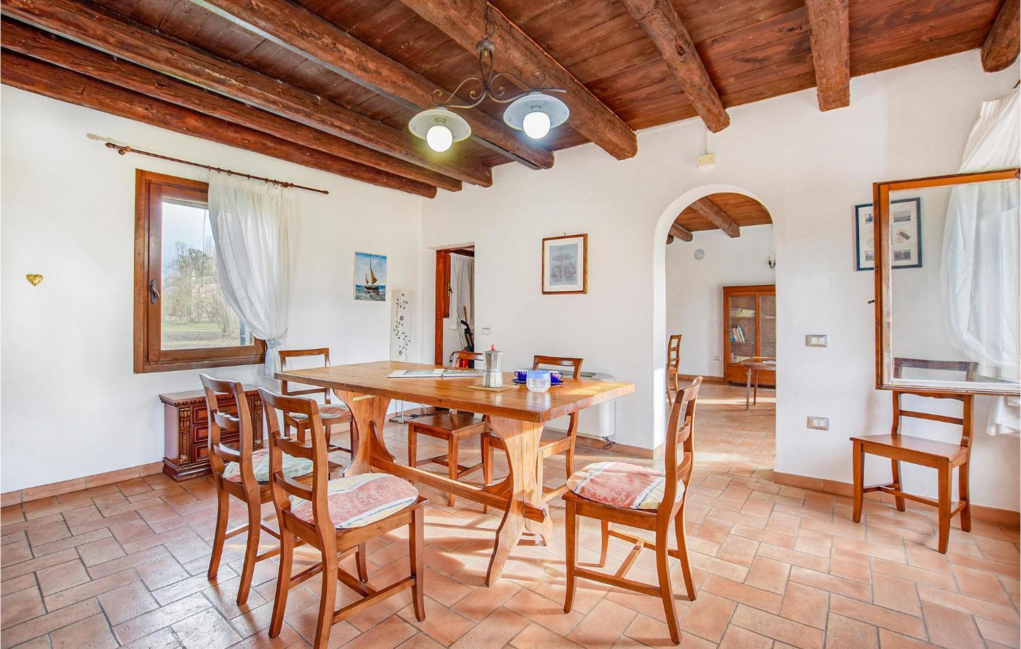 2 Bedroom Awesome Home In Taglio Di Po Ro Porto Viro Zewnętrze zdjęcie